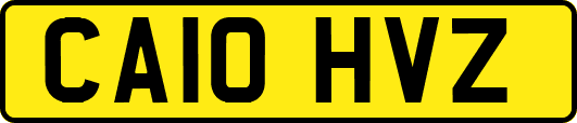 CA10HVZ