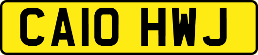 CA10HWJ