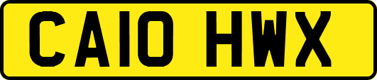 CA10HWX