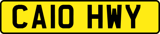 CA10HWY