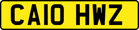 CA10HWZ