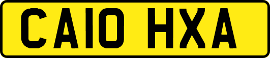 CA10HXA