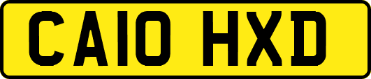 CA10HXD