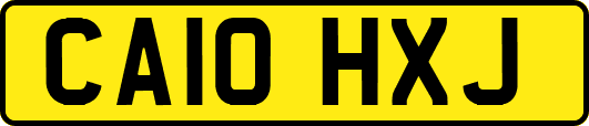 CA10HXJ