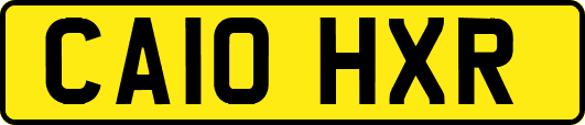 CA10HXR