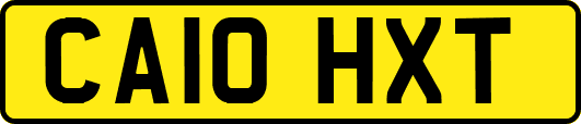 CA10HXT