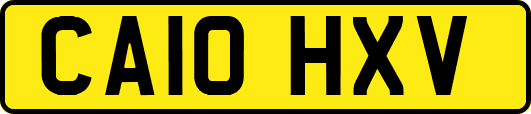 CA10HXV