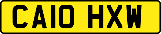 CA10HXW