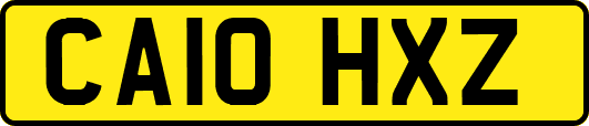 CA10HXZ