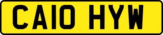 CA10HYW