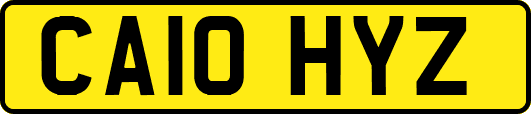 CA10HYZ