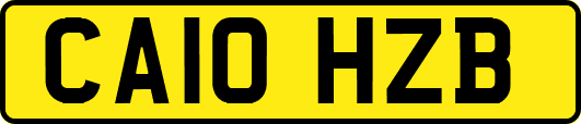 CA10HZB