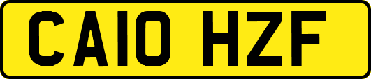 CA10HZF