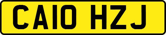 CA10HZJ