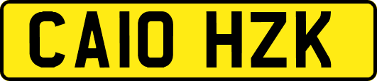 CA10HZK