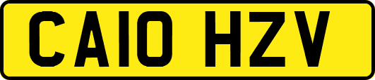 CA10HZV