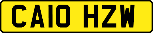 CA10HZW