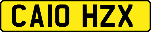 CA10HZX