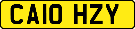 CA10HZY