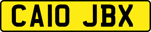 CA10JBX