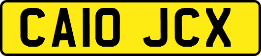 CA10JCX