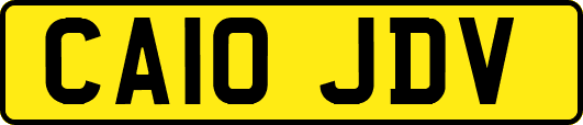 CA10JDV