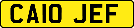 CA10JEF