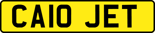 CA10JET
