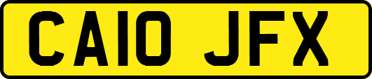 CA10JFX