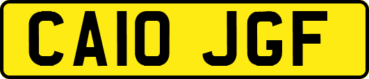 CA10JGF