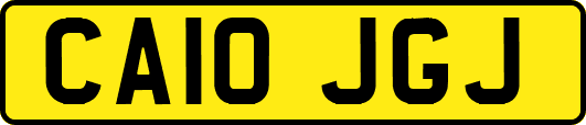CA10JGJ