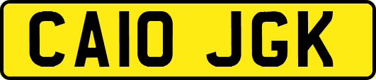 CA10JGK