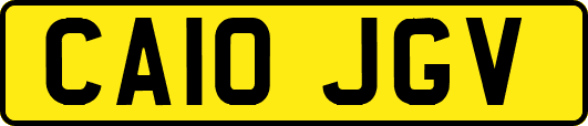CA10JGV