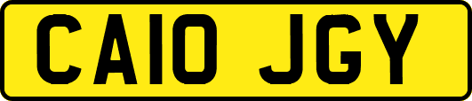 CA10JGY