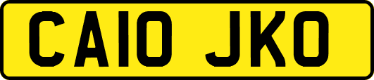 CA10JKO