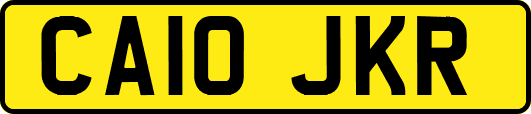 CA10JKR