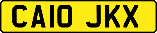 CA10JKX