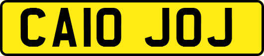 CA10JOJ