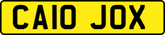 CA10JOX