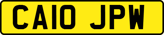 CA10JPW