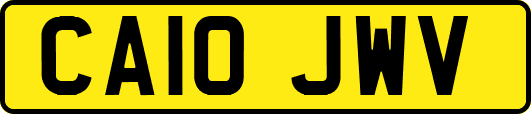 CA10JWV