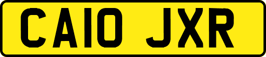 CA10JXR