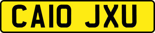 CA10JXU