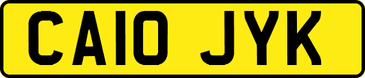 CA10JYK