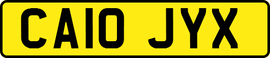 CA10JYX