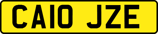 CA10JZE