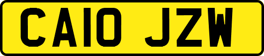 CA10JZW