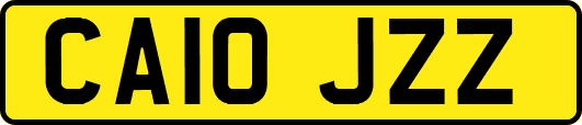 CA10JZZ