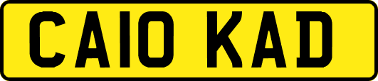 CA10KAD