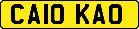 CA10KAO